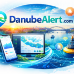 Cotele Dunării la Bechet în 2026: nivelul apei azi, grafic și evoluție pe zile